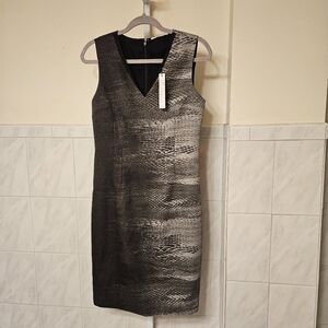 TAHARI CARLY DRESS